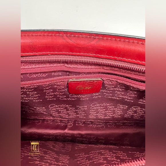 Cartier Clutch - Picture 2 of 15